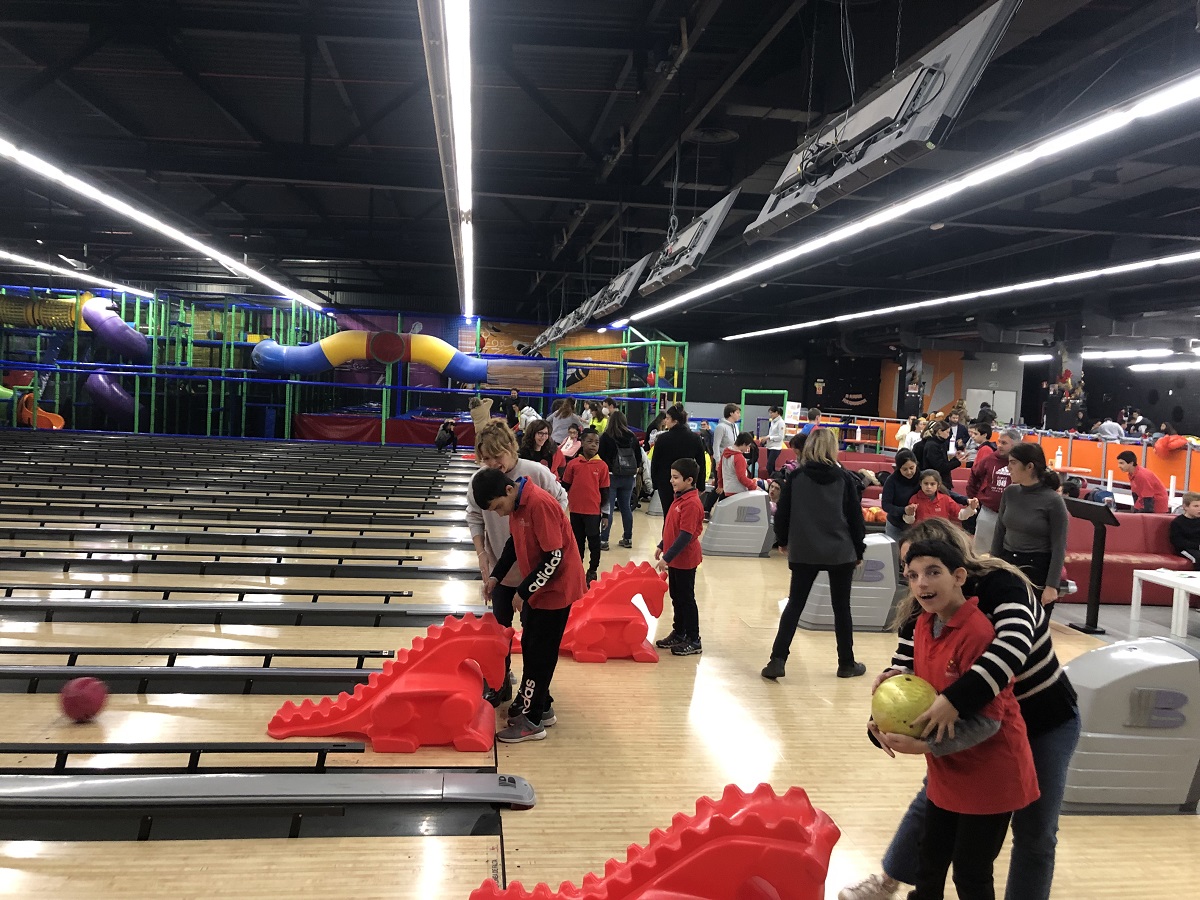 Resultados de la jornada de Juegos Navarros de Bowling, Deporte Rural y Tiros